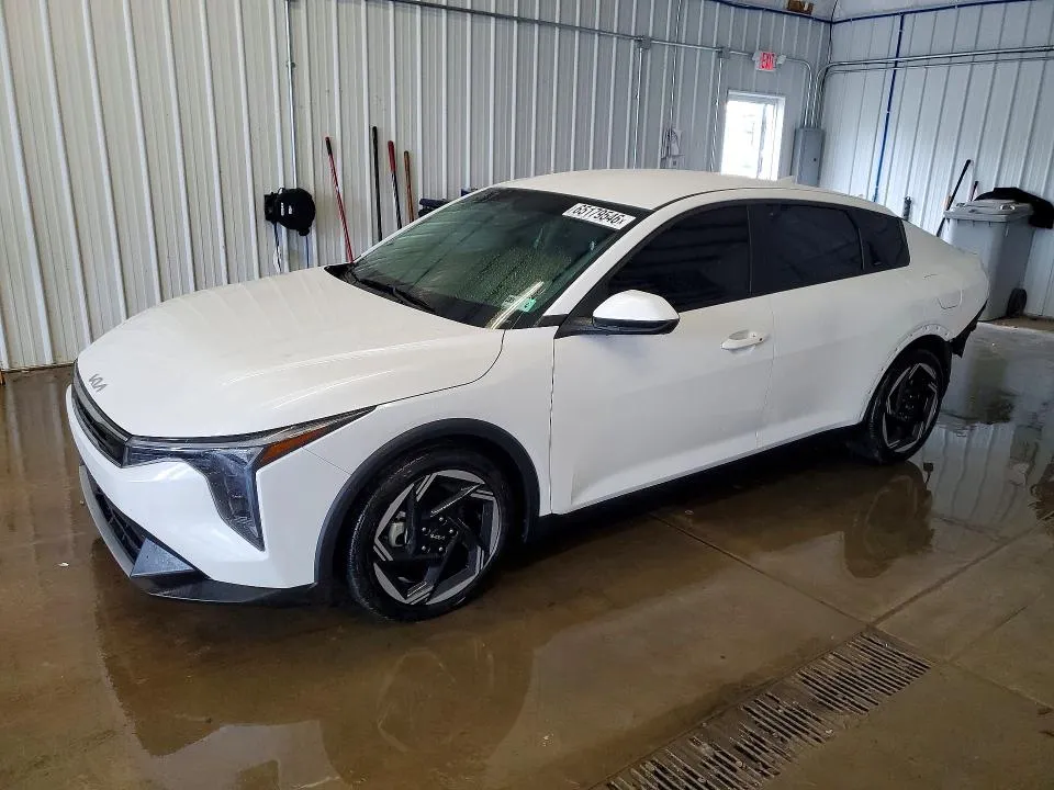 KIA K4 EX 2026 из США — купить под ключ