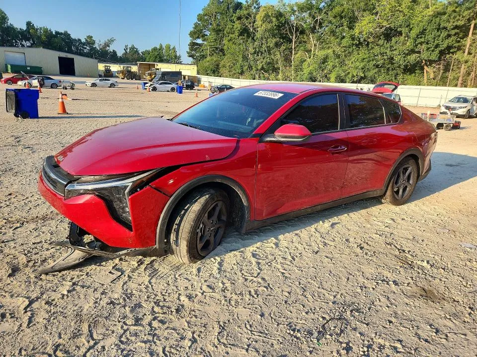 KIA K4 LXS 2026 из США — купить под ключ