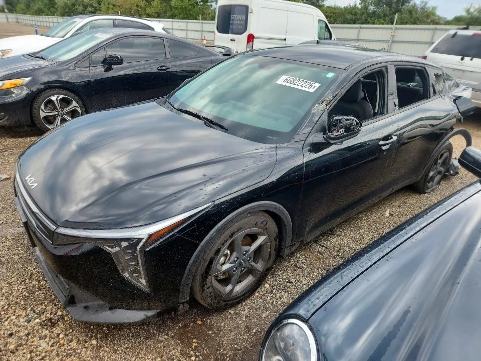 KIA K4 LXS 2026 из США — купить под ключ
