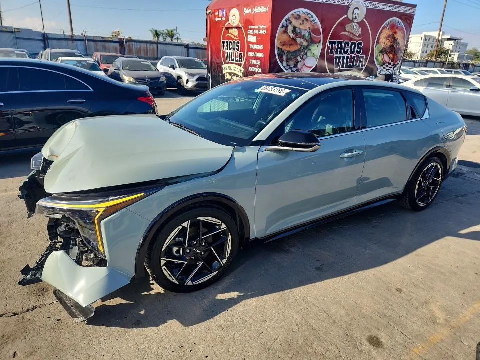 KIA ALL Other 2025 из США — купить под ключ