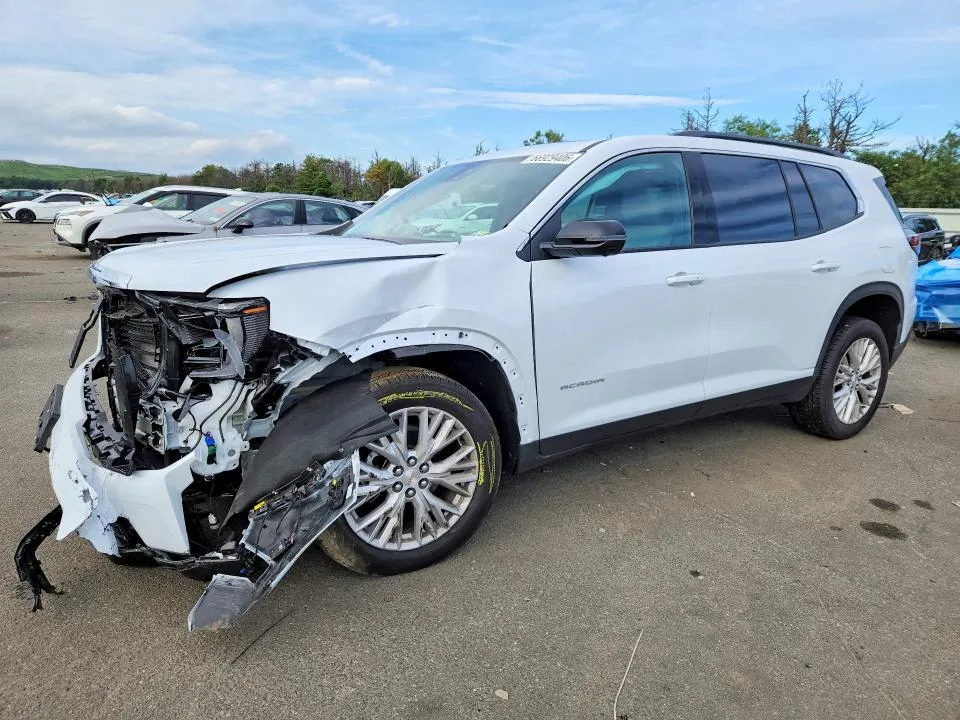 Gmc Acadia ELE 2026 из США — купить под ключ
