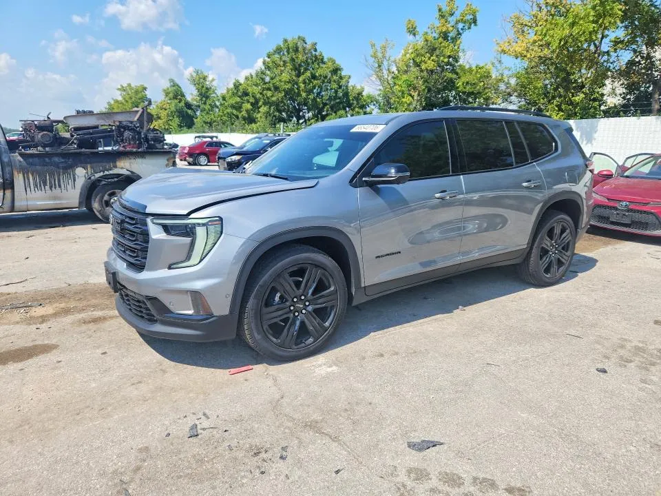 Gmc Acadia ELE 2026 из США — купить под ключ