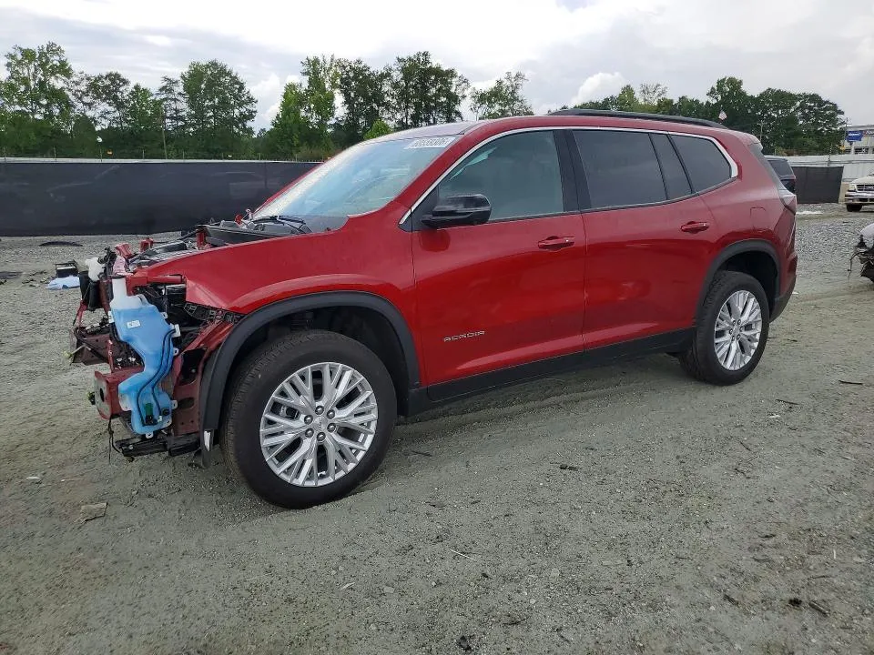 Gmc Acadia ELE 2026 из США — купить под ключ