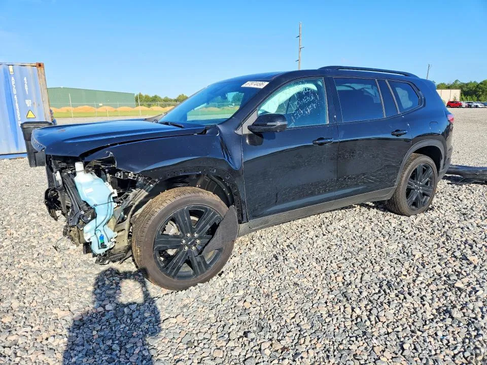 Gmc Acadia ELE 2025 из США — купить под ключ