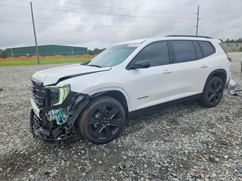 Gmc Acadia UPL 2024 из США — купить под ключ