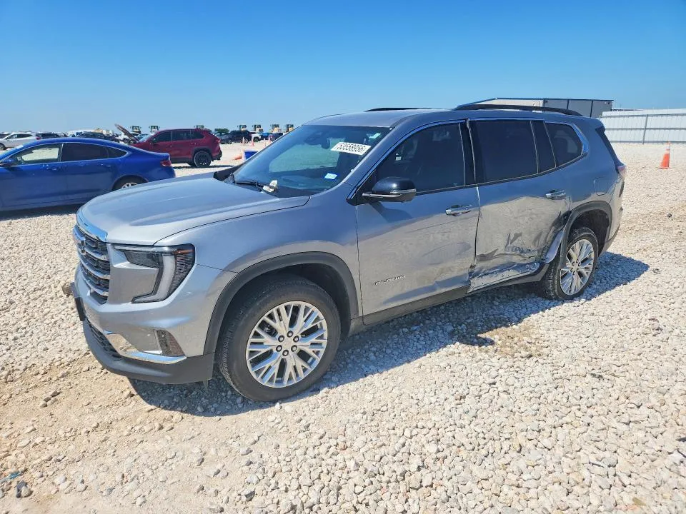 Gmc Acadia UPL 2024 из США — купить под ключ