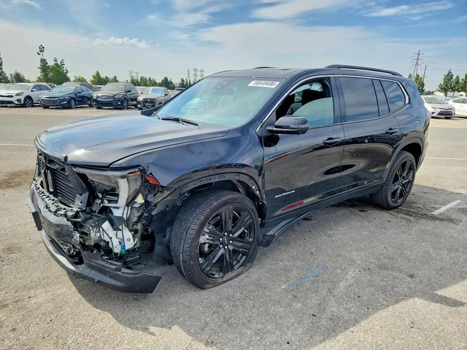 Gmc Acadia UPL 2024 из США — купить под ключ