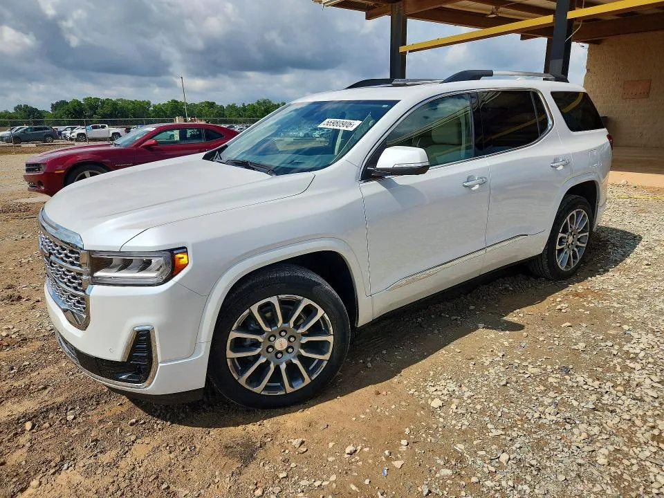 Gmc Acadia DEN 2023 из США — купить под ключ