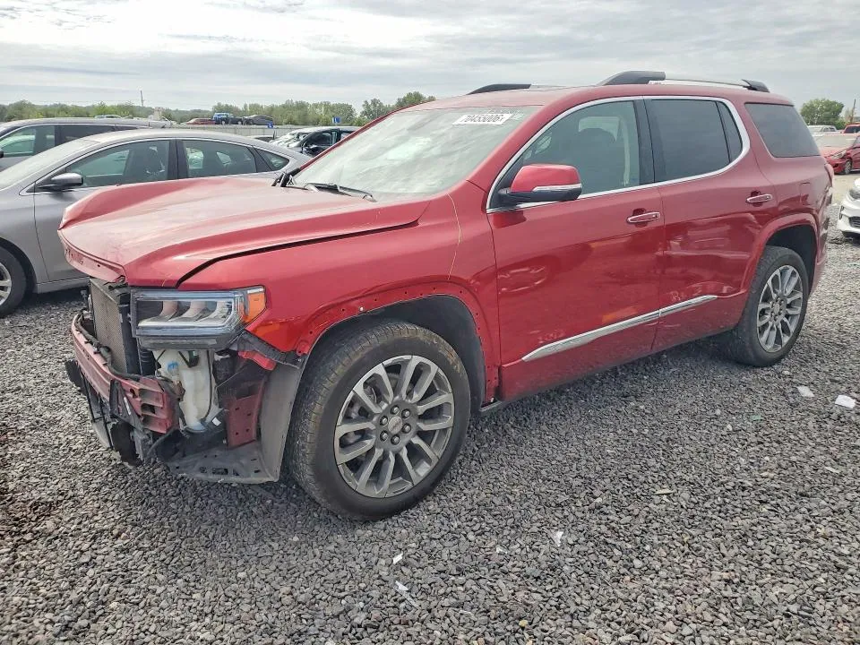 Gmc Acadia DEN 2023 из США — купить под ключ