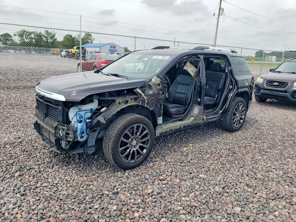 Gmc Acadia DEN 2023 из США — купить под ключ