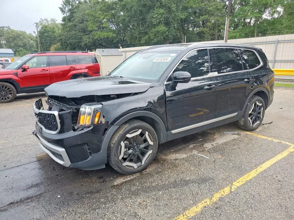 KIA Telluride 2024 из США — купить под ключ