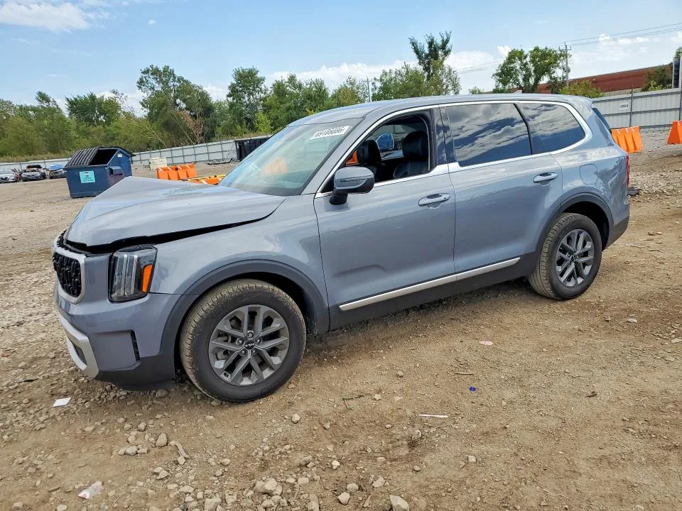 KIA Telluride 2024 из США — купить под ключ