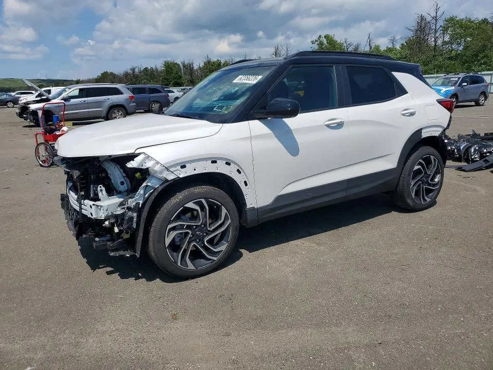 Chevrolet Trailblaze 2026 из США — купить под ключ