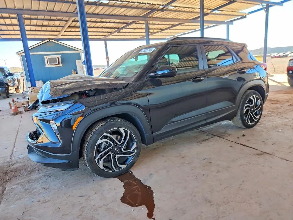 Chevrolet Trailblzr 2024 из США — купить под ключ