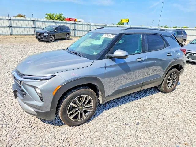 Chevrolet Trailblzr 2024 из США — купить под ключ