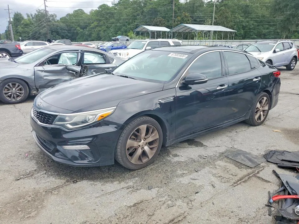 KIA Optima S 2020 из США — купить под ключ