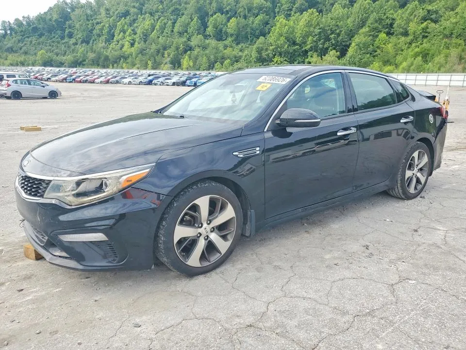 KIA Optima S 2020 из США — купить под ключ