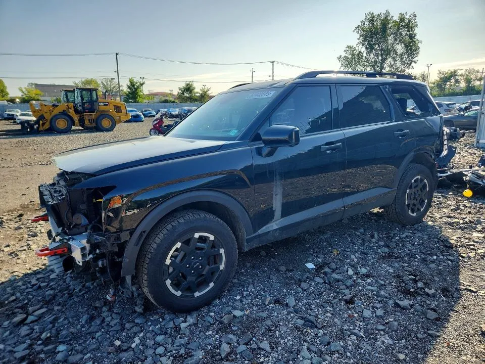 Hyundai Palisade X 2026 из США — купить под ключ