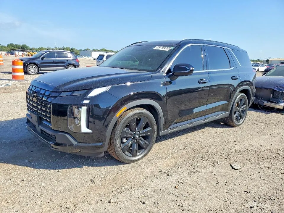 Hyundai Palisade X 2025 из США — купить под ключ