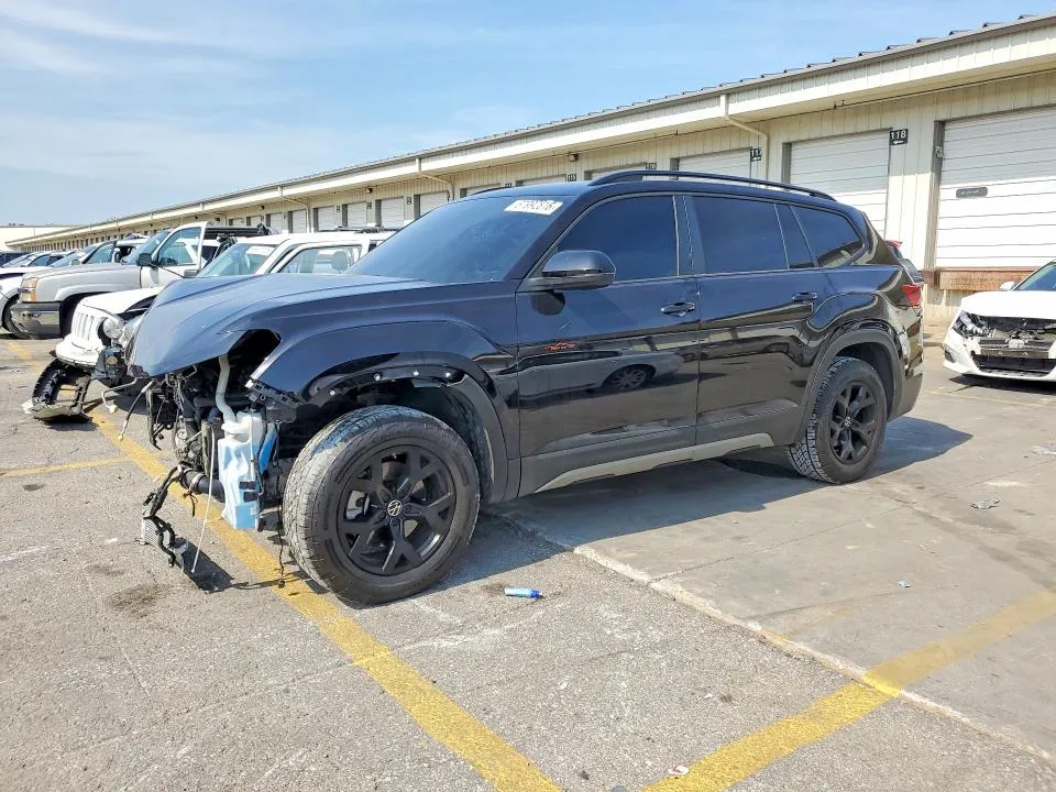 Volkswagen Atlas Peak 2024 из США — купить под ключ