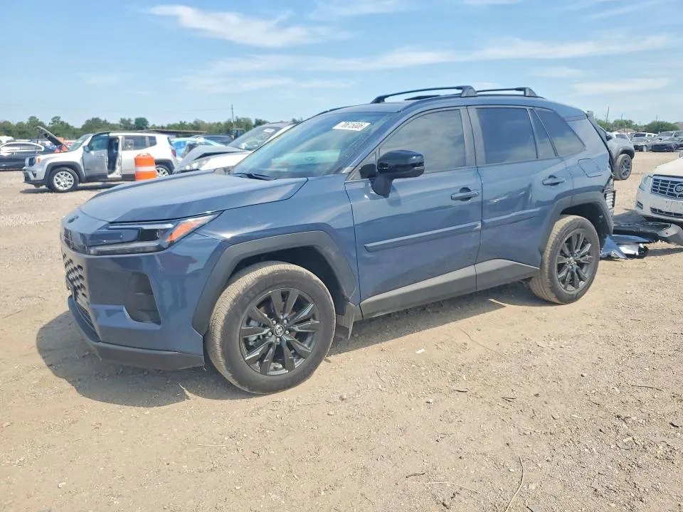 Toyota RAV4 2026 из США — купить под ключ