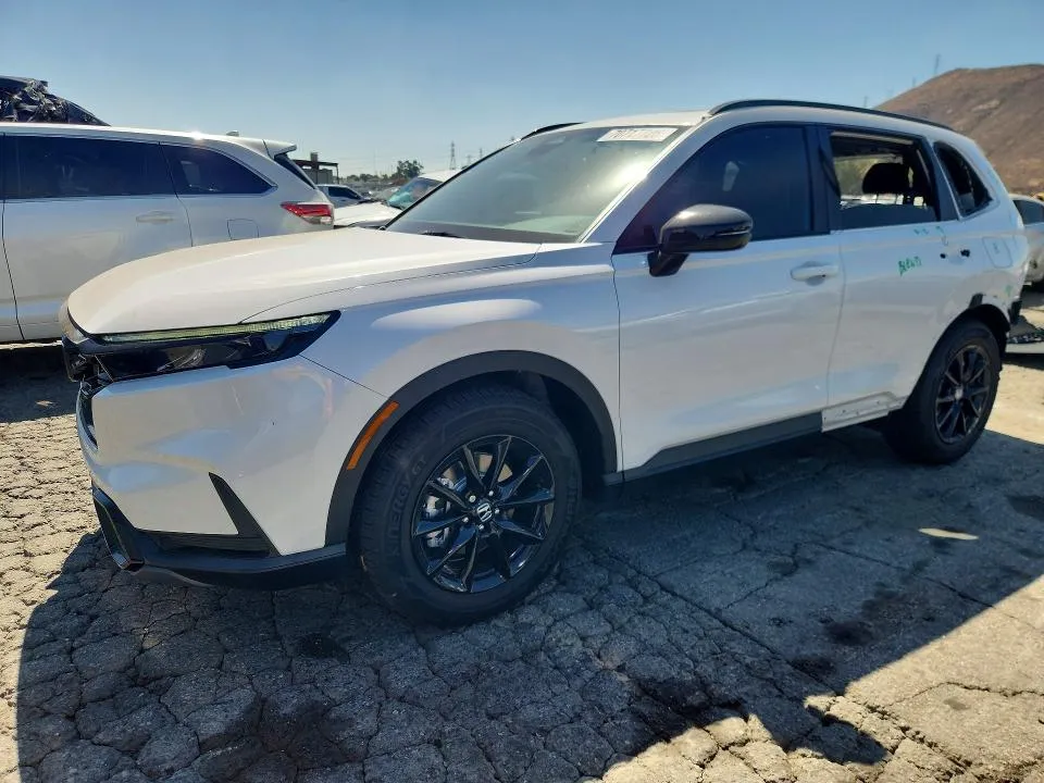 Honda CRV 2026 из США — купить под ключ