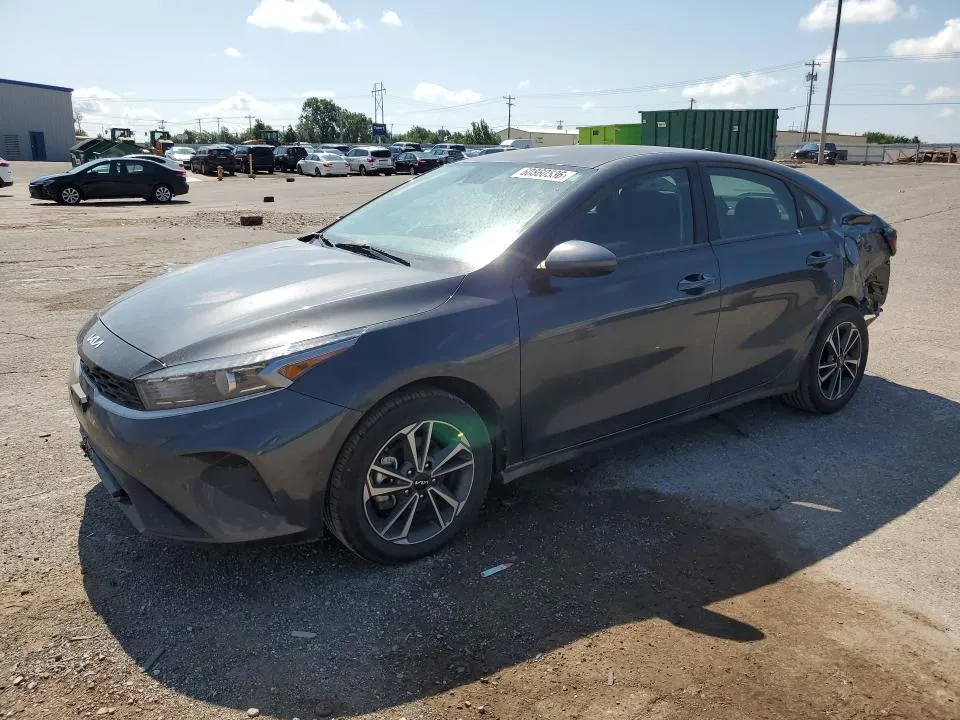 KIA Forte 2024 из США — купить под ключ