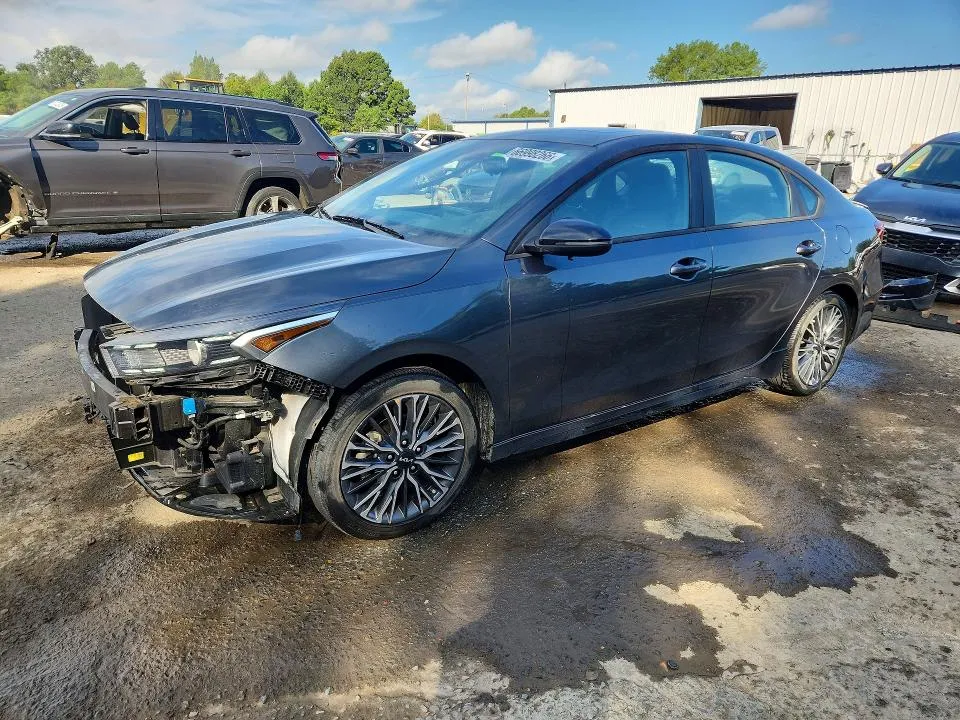 KIA Forte 2024 из США — купить под ключ