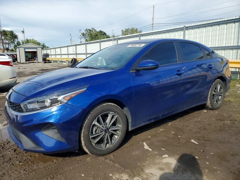 KIA Forte 2024 из США — купить под ключ