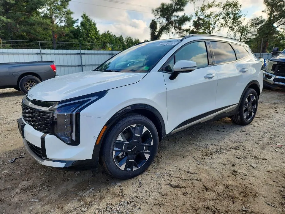 KIA Sportage 2026 из США — купить под ключ