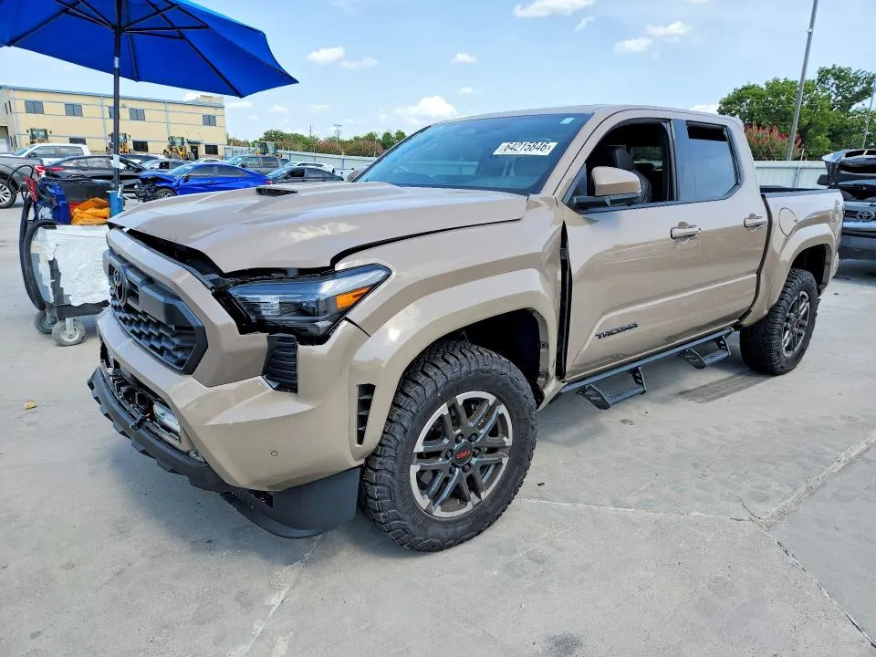 Toyota Tacoma 2026 из США — купить под ключ