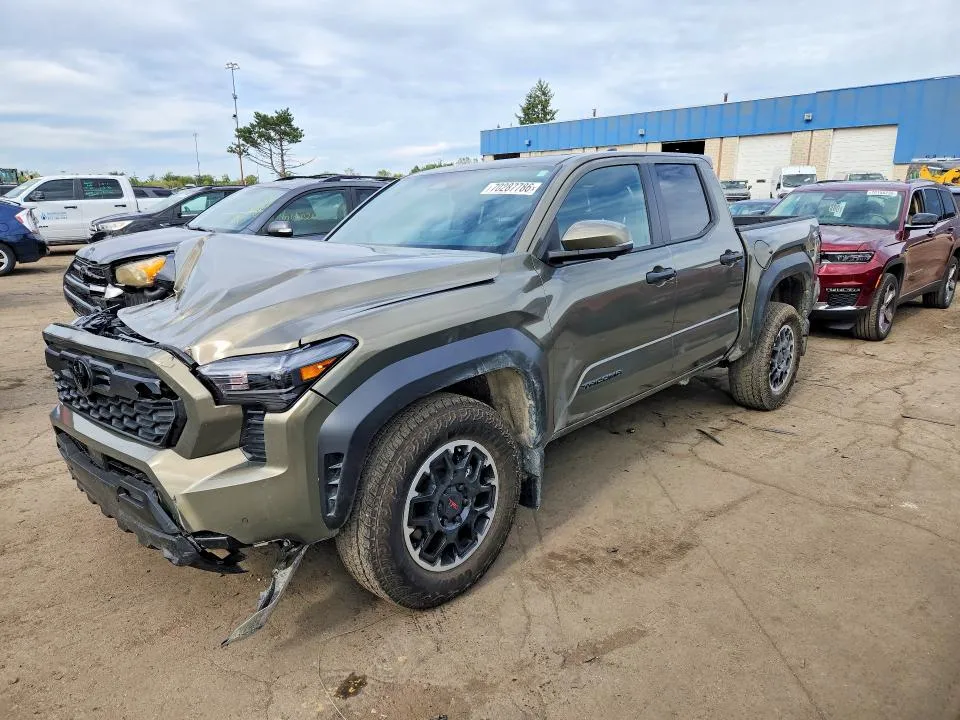 Toyota Tacoma 2026 из США — купить под ключ