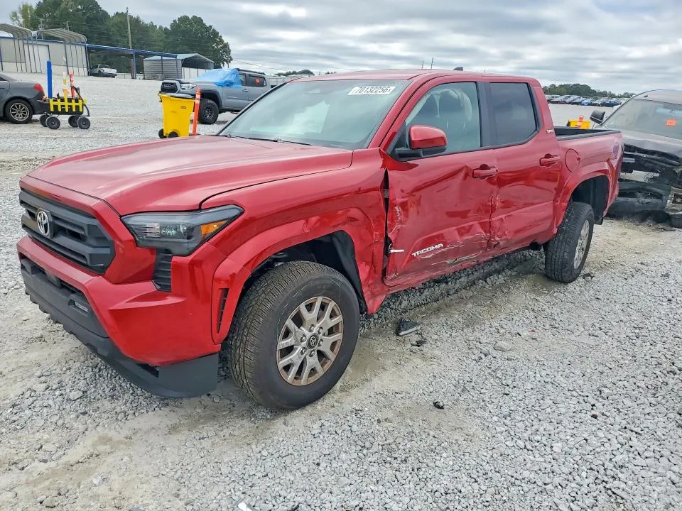 Toyota Tacoma 2026 из США — купить под ключ