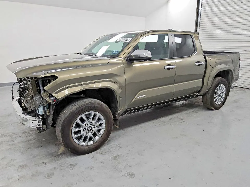 Toyota Tacoma 2026 из США — купить под ключ