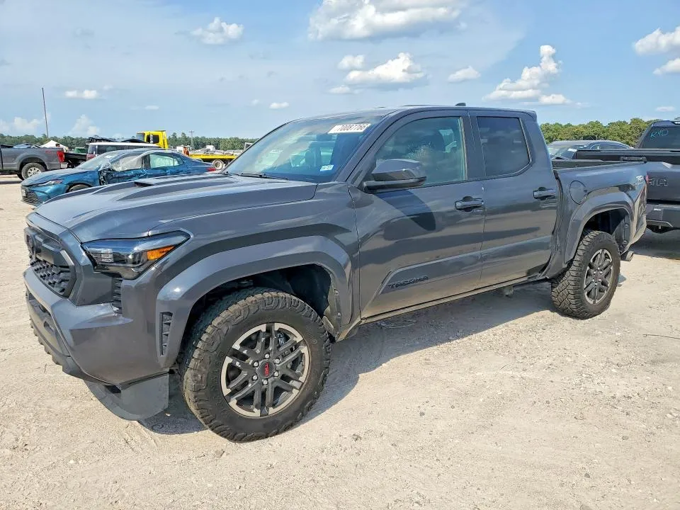 Toyota Tacoma 2025 из США — купить под ключ