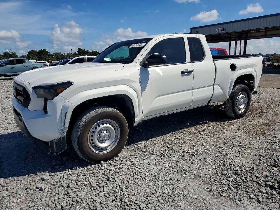 Toyota Tacoma 2025 из США — купить под ключ