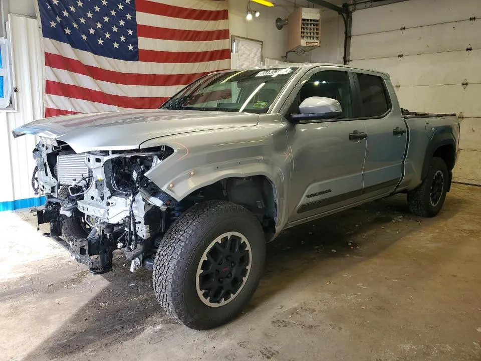 Toyota Tacoma 2025 из США — купить под ключ