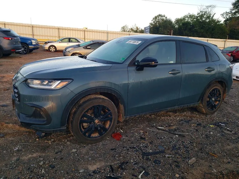 Honda HR-V 2026 из США — купить под ключ