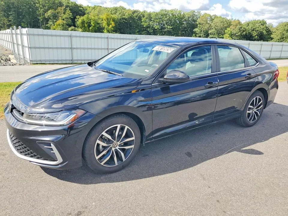 Volkswagen Jetta 2026 из США — купить под ключ