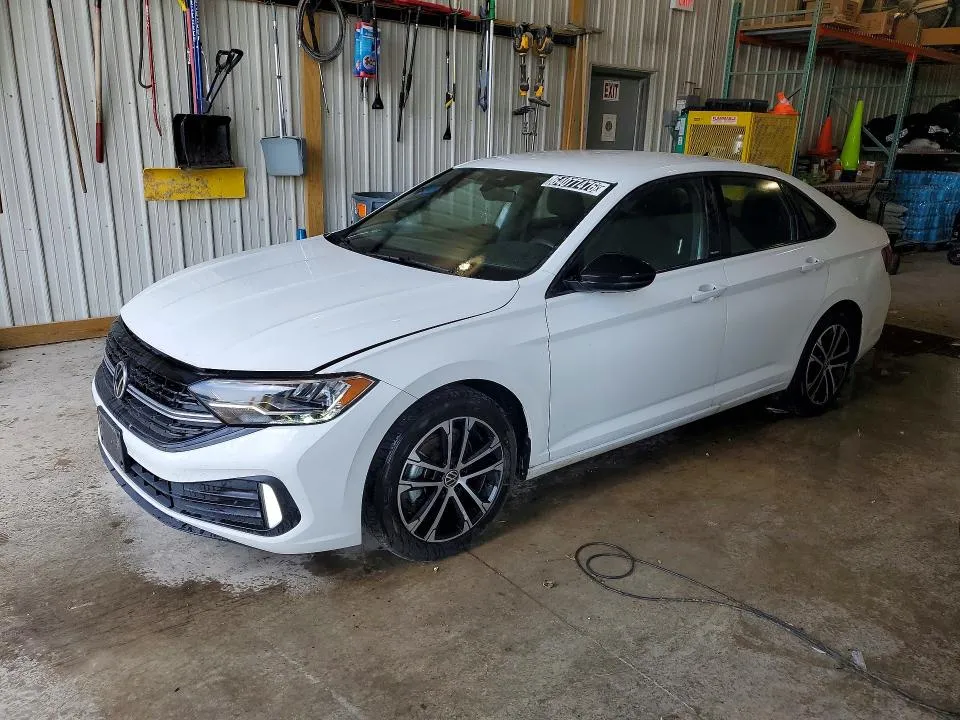 Volkswagen Jetta 2024 из США — купить под ключ