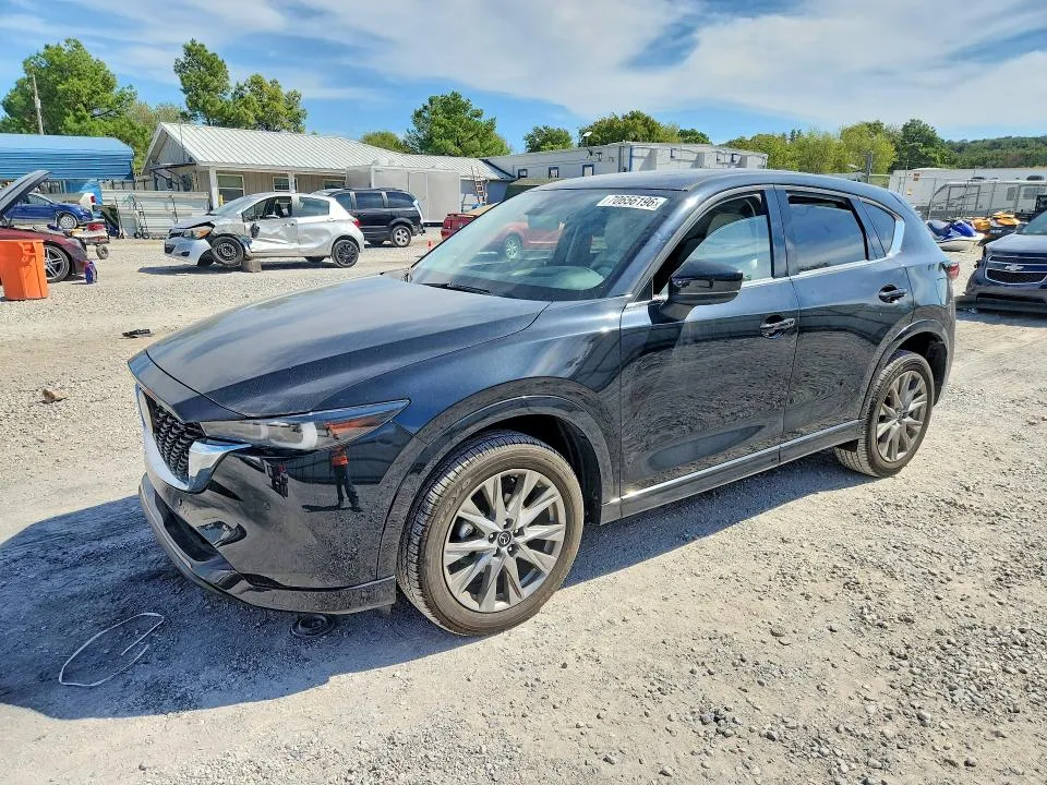 Mazda CX-5 2025 из США — купить под ключ