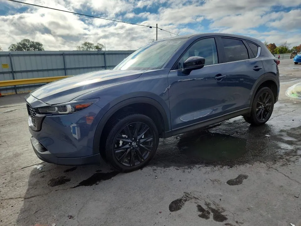 Mazda CX-5 2025 из США — купить под ключ