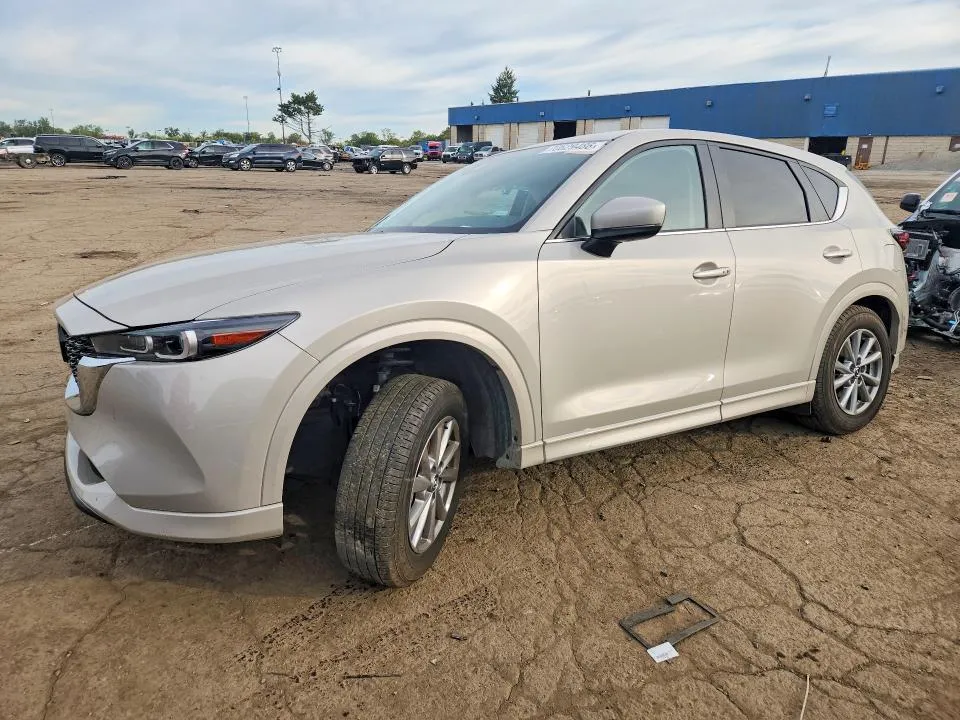 Mazda CX-5 2025 из США — купить под ключ