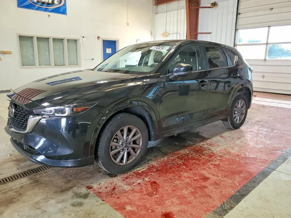Mazda CX-5 2025 из США — купить под ключ