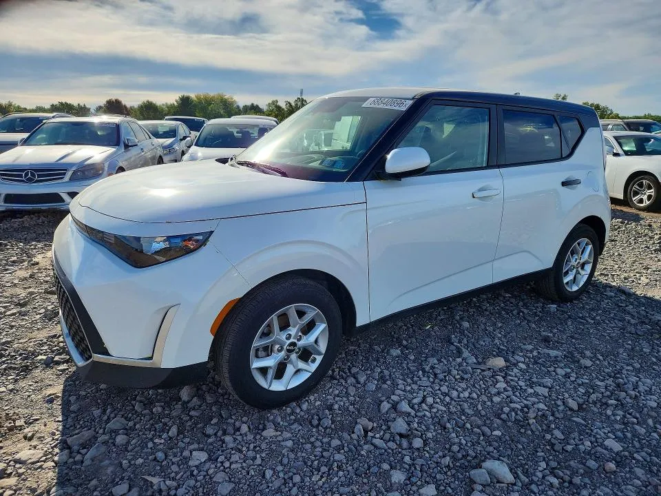 KIA Soul 2025 из США — купить под ключ