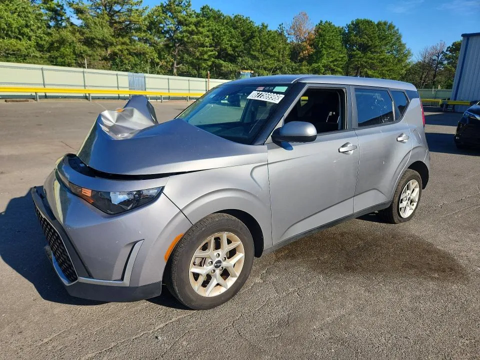 KIA Soul 2025 из США — купить под ключ