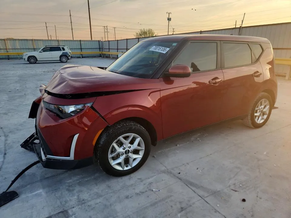 KIA Soul 2024 из США — купить под ключ