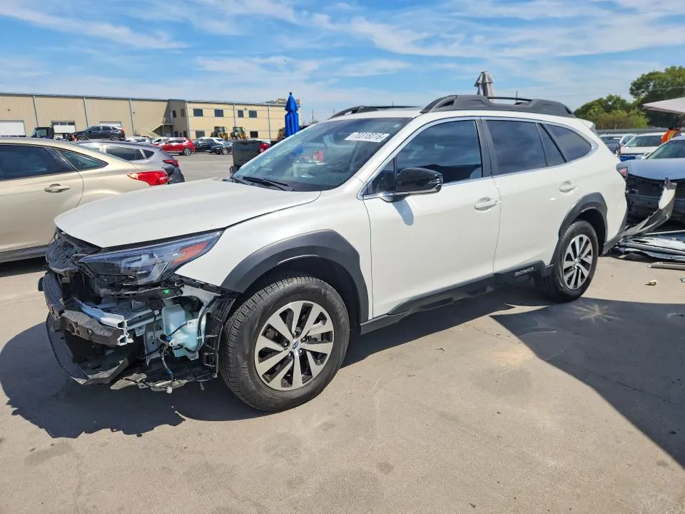 Subaru Outback 2025 из США — купить под ключ