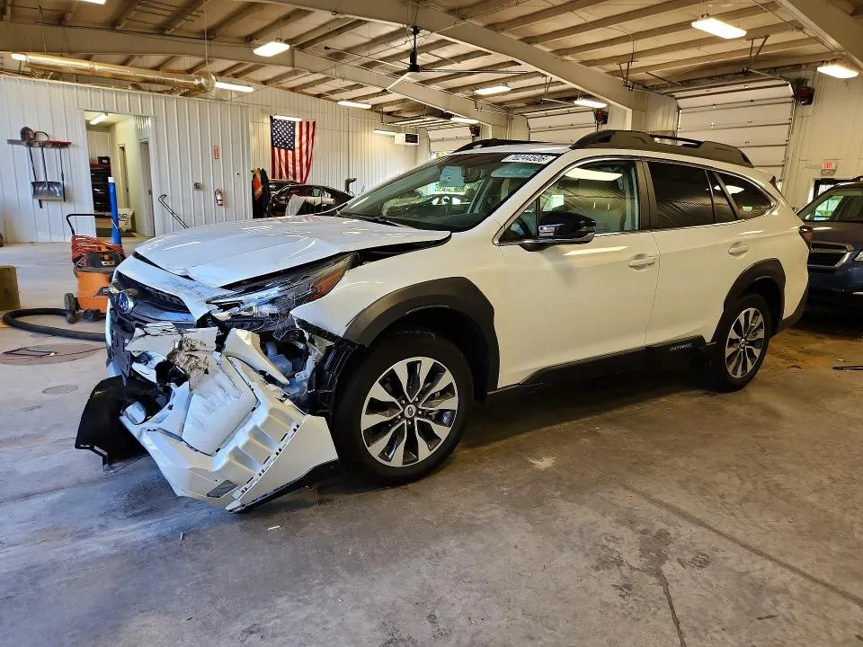 Subaru Outback 2025 из США — купить под ключ