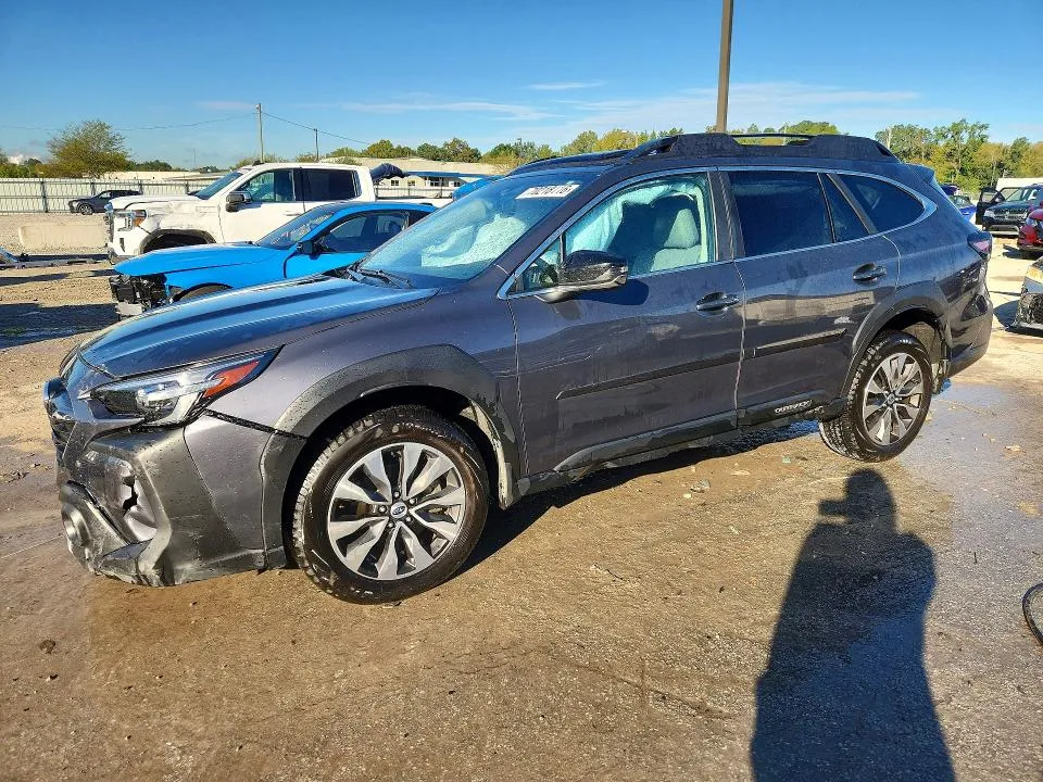 Subaru Outback 2025 из США — купить под ключ